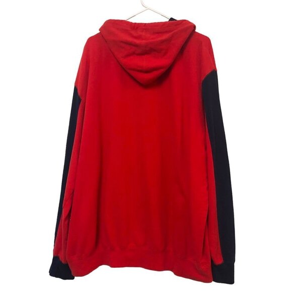 St. Louis Cardinals G-III Sports by Carl Banks Mens XXL Red Full Zip Hoodie - Picture 4 of 8